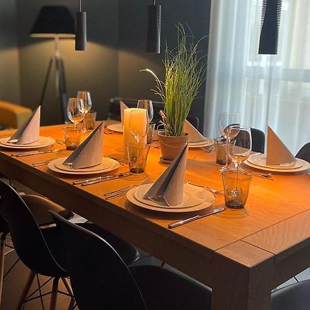 Inkblue-Apartment Heidenau  Zewnętrze zdjęcie
