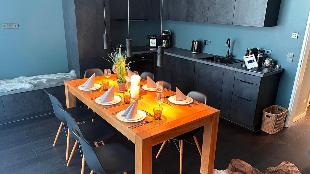 Inkblue-Apartment Heidenau  Zewnętrze zdjęcie