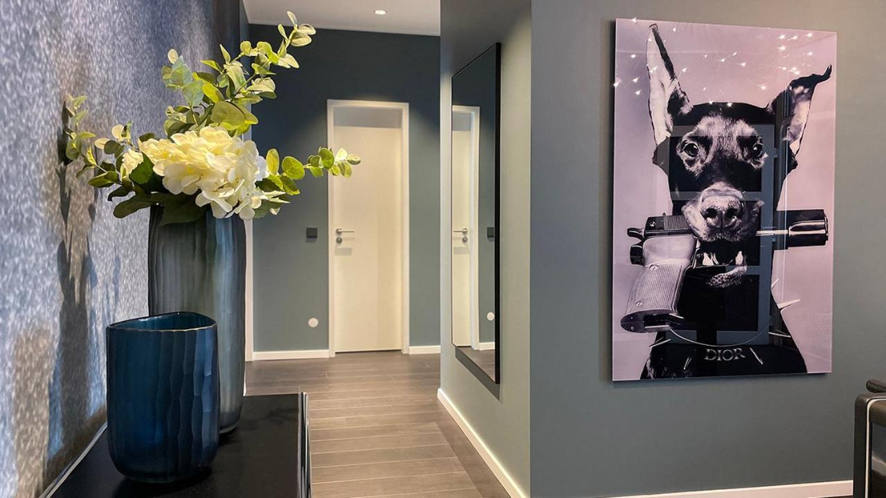 Inkblue-Apartment Heidenau  Zewnętrze zdjęcie