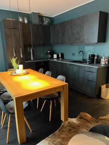 Inkblue-Apartment Heidenau  Zewnętrze zdjęcie