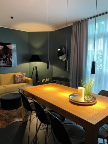 Inkblue-Apartment Heidenau  Zewnętrze zdjęcie