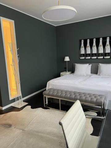 Inkblue-Apartment Heidenau  Zewnętrze zdjęcie