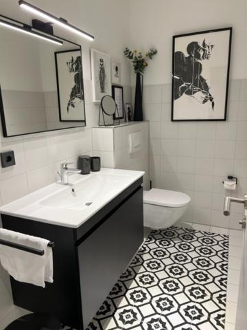 Inkblue-Apartment Heidenau  Zewnętrze zdjęcie