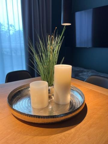 Inkblue-Apartment Heidenau  Zewnętrze zdjęcie
